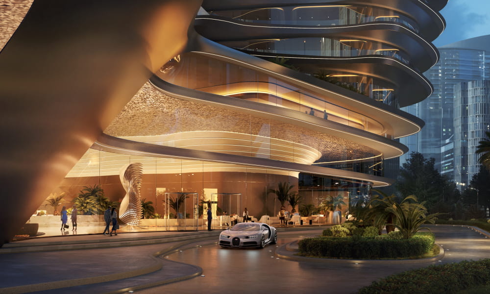 Bugatti Residences